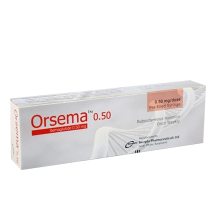 orsema-050mg